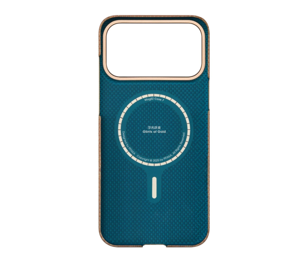 PITAKA Ultra-Slim Case Golden Glint iPhone 17 Pro Max - 1369573 - zdjęcie 2